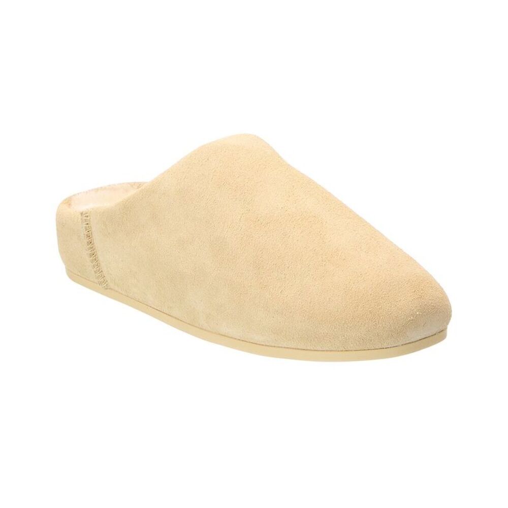 Ugg W Elea Suede Slip-On, Beige
